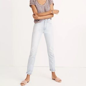 Madewell Vintage Jean
